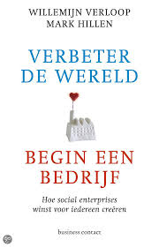 Mail & Win: het boek Verbeter de wereld, begin een bedrijf